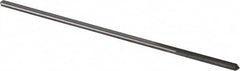 Made in USA - 2.5mm High Speed Steel 4 Flute Chucking Reamer - Apex Tool & Supply