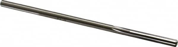 Made in USA - 5mm High Speed Steel 6 Flute Chucking Reamer - Apex Tool & Supply