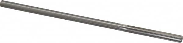 Made in USA - 6mm High Speed Steel 6 Flute Chucking Reamer - Apex Tool & Supply