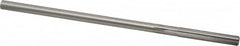 Made in USA - 6.5mm High Speed Steel 6 Flute Chucking Reamer - Apex Tool & Supply