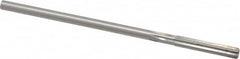 Made in USA - 7mm High Speed Steel 6 Flute Chucking Reamer - Apex Tool & Supply