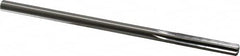 Made in USA - 7.5mm High Speed Steel 6 Flute Chucking Reamer - Apex Tool & Supply