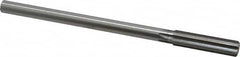 Made in USA - 13mm High Speed Steel 6 Flute Chucking Reamer - Apex Tool & Supply