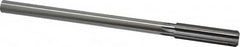 Made in USA - 13.5mm High Speed Steel 6 Flute Chucking Reamer - Apex Tool & Supply