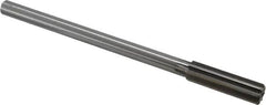Made in USA - 14.5mm High Speed Steel 8 Flute Chucking Reamer - Apex Tool & Supply