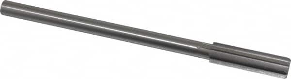 Made in USA - 15mm High Speed Steel 8 Flute Chucking Reamer - Apex Tool & Supply