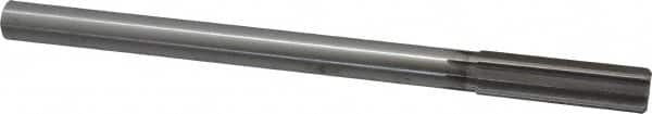 Made in USA - 16mm High Speed Steel 8 Flute Chucking Reamer - Apex Tool & Supply