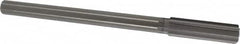 Made in USA - 19mm High Speed Steel 8 Flute Chucking Reamer - Apex Tool & Supply
