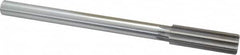 Made in USA - 20mm High Speed Steel 8 Flute Chucking Reamer - Apex Tool & Supply