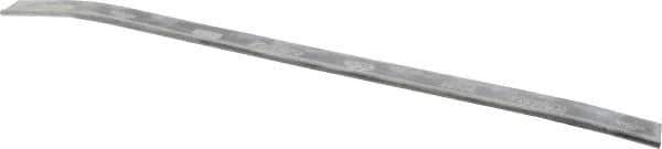 Unger - 16" Rubber Blade Squeegee Refill - Rubber Blade - Apex Tool & Supply