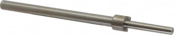 Made in USA - #4, 21/32 to 25/32" Reamer Compatibility, Shell Reamer Arbor - Apex Tool & Supply