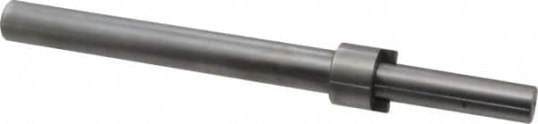 Made in USA - #7, 1-5/16 to 1-21/32" Reamer Compatibility, Shell Reamer Arbor - Apex Tool & Supply