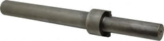 Made in USA - #8, 1-11/16 to 2" Reamer Compatibility, Shell Reamer Arbor - Apex Tool & Supply