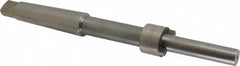 Made in USA - #6, 1-1/16 to 1-9/32" Reamer Compatibility, Shell Reamer Arbor - Apex Tool & Supply