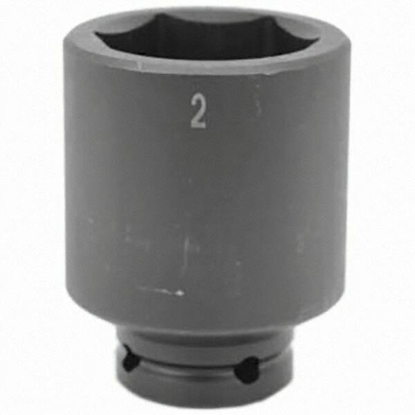 SK - Impact Socket - 3/4"DR 2" DEEP IMPACT SOCKET - Apex Tool & Supply