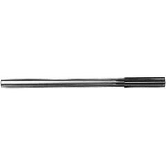 Alvord Polk - #23 High Speed Steel 4 Flute Chucking Reamer - Apex Tool & Supply