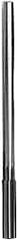 Made in USA - Letter T Cobalt 6 Flute Chucking Reamer - Apex Tool & Supply