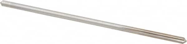 Interstate - 9/64" High Speed Steel Chucking Reamer - Apex Tool & Supply