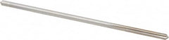 Interstate - 9/64" High Speed Steel Chucking Reamer - Apex Tool & Supply