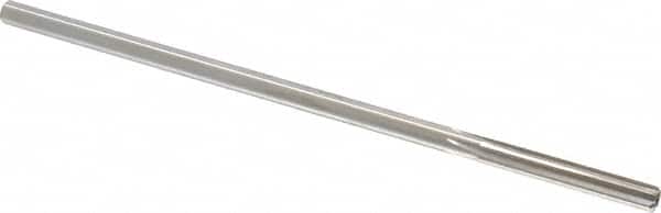 Interstate - 11/64" High Speed Steel Chucking Reamer - Apex Tool & Supply