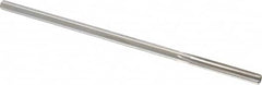 Interstate - 11/64" High Speed Steel Chucking Reamer - Apex Tool & Supply