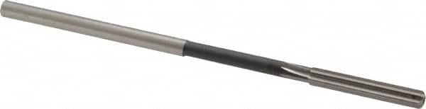 Interstate - 3/16" High Speed Steel Chucking Reamer - Apex Tool & Supply