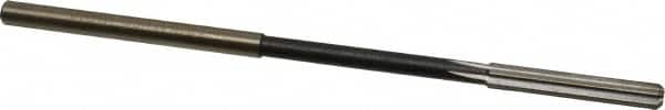 Interstate - 13/64" High Speed Steel Chucking Reamer - Apex Tool & Supply