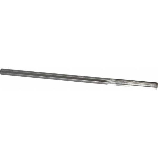 Interstate - 7/32" High Speed Steel Chucking Reamer - Apex Tool & Supply