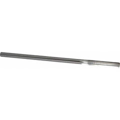 Interstate - 7/32" High Speed Steel Chucking Reamer - Apex Tool & Supply