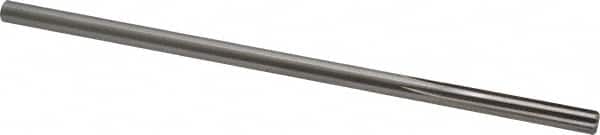 Interstate - 15/64" High Speed Steel Chucking Reamer - Apex Tool & Supply
