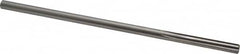 Interstate - 15/64" High Speed Steel Chucking Reamer - Apex Tool & Supply