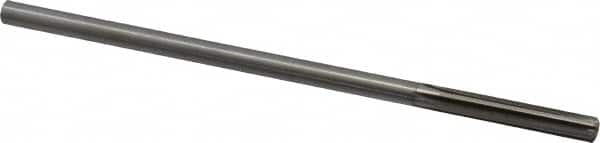Interstate - Letter E High Speed Steel Chucking Reamer - Apex Tool & Supply