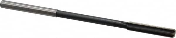 Interstate - 5/16" High Speed Steel Chucking Reamer - Apex Tool & Supply