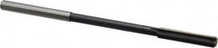 Interstate - 5/16" High Speed Steel Chucking Reamer - Apex Tool & Supply