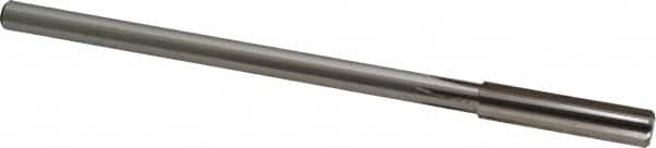 Interstate - 11/32" High Speed Steel Chucking Reamer - Apex Tool & Supply