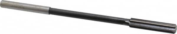 Interstate - 3/8" High Speed Steel Chucking Reamer - Apex Tool & Supply