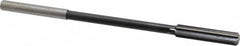 Interstate - 3/8" High Speed Steel Chucking Reamer - Apex Tool & Supply