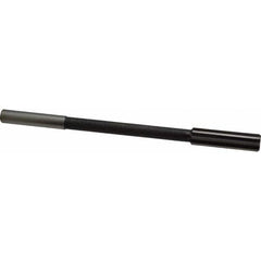 Interstate - 35/64" High Speed Steel Chucking Reamer - Apex Tool & Supply