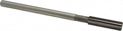 Interstate - 37/64" High Speed Steel Chucking Reamer - Apex Tool & Supply
