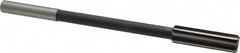 Interstate - 19/32" High Speed Steel Chucking Reamer - Apex Tool & Supply