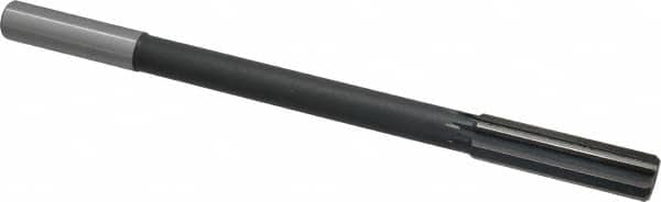Interstate - 5/8" High Speed Steel Chucking Reamer - Apex Tool & Supply