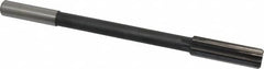 Interstate - 11/16" High Speed Steel Chucking Reamer - Apex Tool & Supply