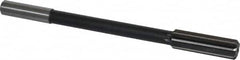 Interstate - 45/64" High Speed Steel Chucking Reamer - Apex Tool & Supply