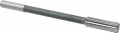 Interstate - 23/32" High Speed Steel Chucking Reamer - Apex Tool & Supply