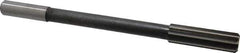 Interstate - 47/64" High Speed Steel Chucking Reamer - Straight Flute, 5/8" Straight Shank, 2-1/2" Flute Length, 9-1/2" OAL - Apex Tool & Supply