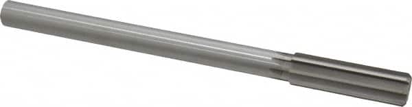 Interstate - 3/4" High Speed Steel Chucking Reamer - Apex Tool & Supply