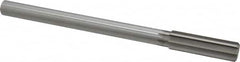 Interstate - 3/4" High Speed Steel Chucking Reamer - Apex Tool & Supply