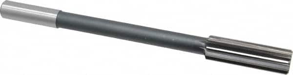 Interstate - 51/64" High Speed Steel Chucking Reamer - Apex Tool & Supply