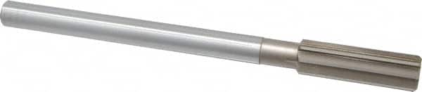 Interstate - 13/16" High Speed Steel Chucking Reamer - Apex Tool & Supply