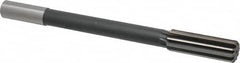 Interstate - 55/64" High Speed Steel Chucking Reamer - Apex Tool & Supply